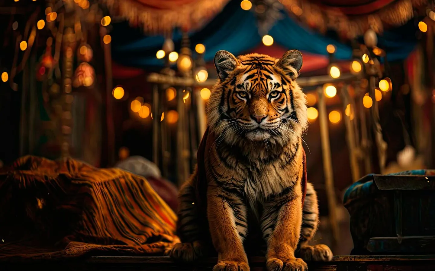 Цирк Братьев Запашных